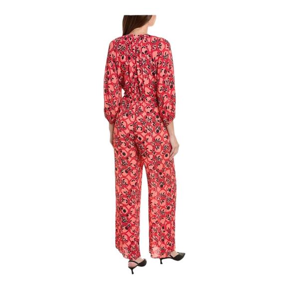 Max Mara Weekend Max Mara Eccesso Jumpsuit sz 6 - Picture 4 of 12